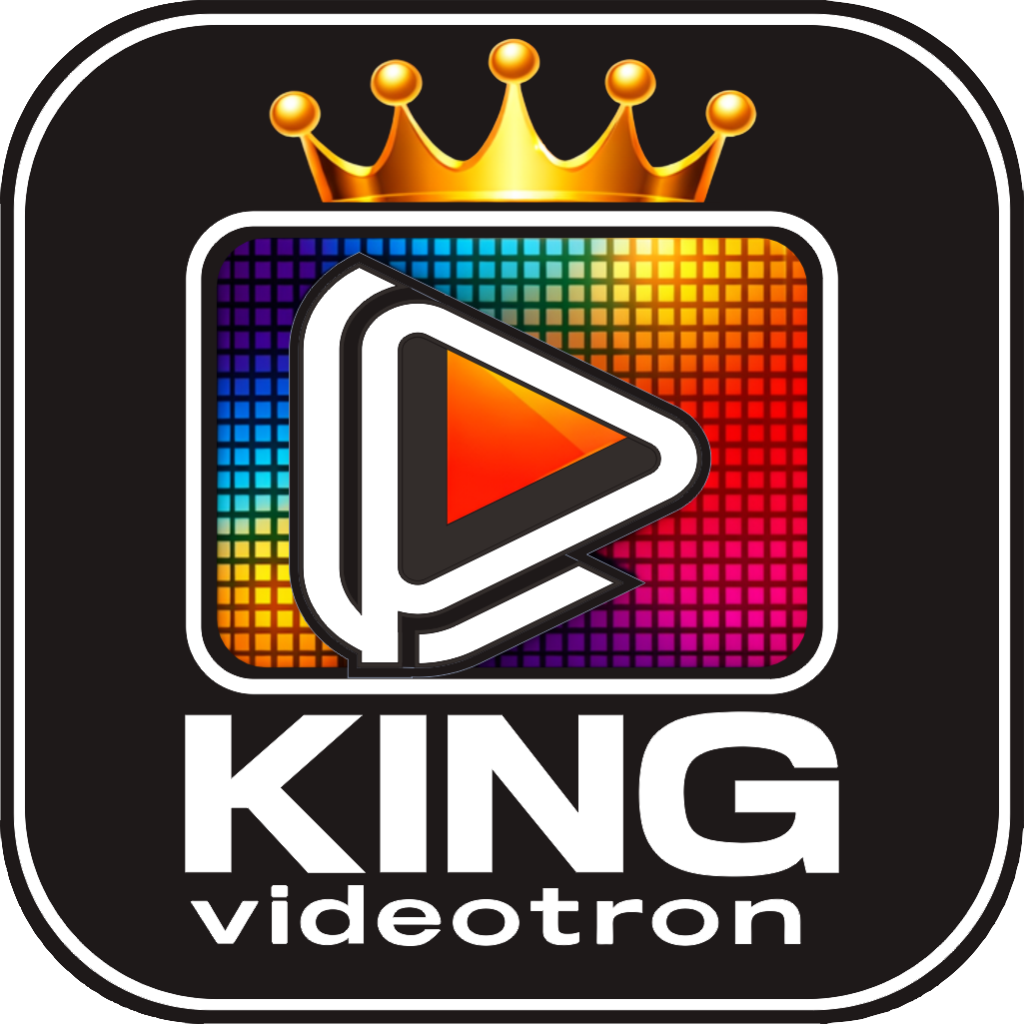 Logo KingVideotron